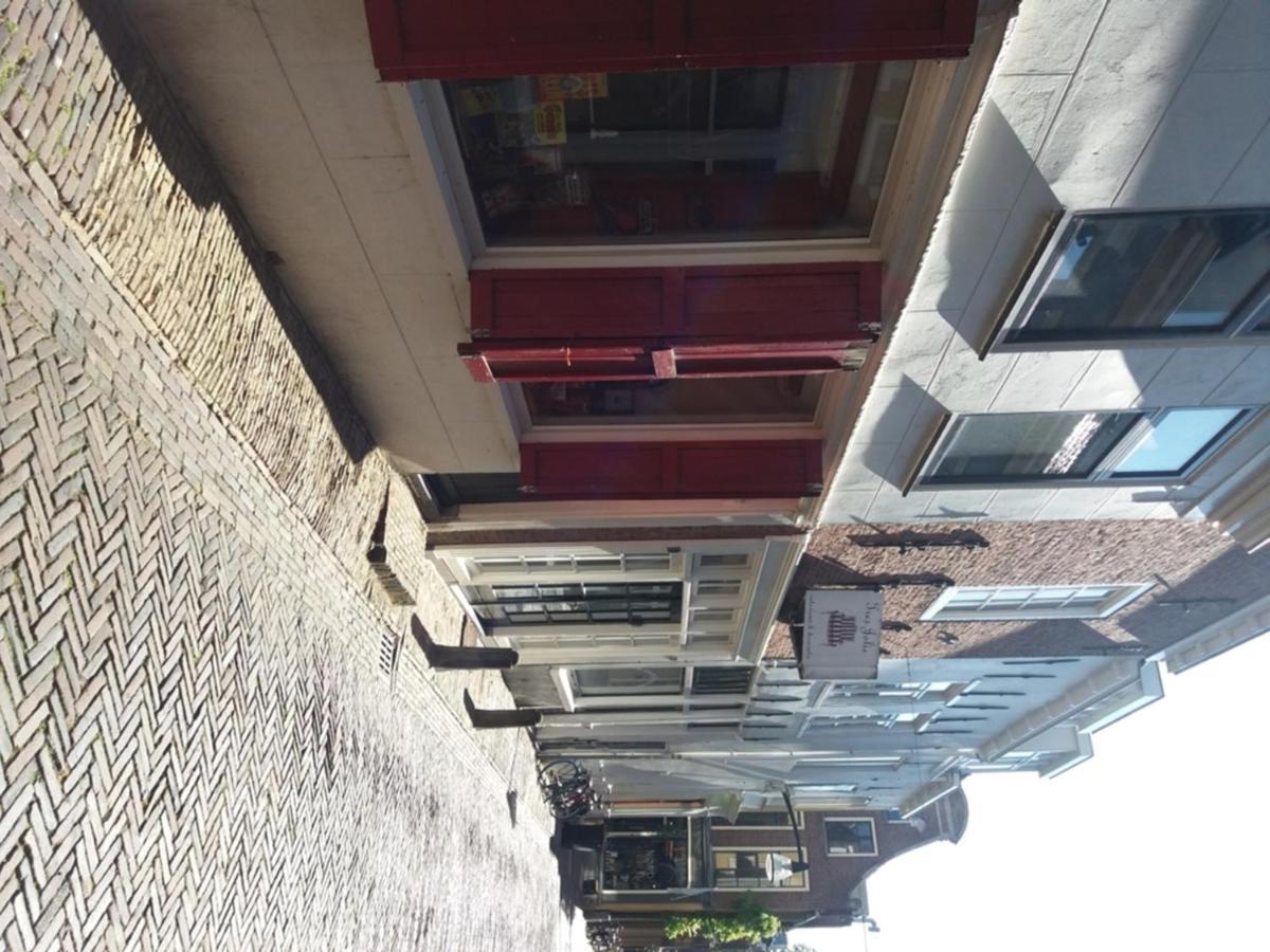 Cosy Cityhouse Leeuwarden Esterno foto