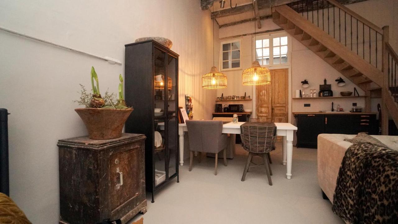 Cosy Cityhouse Leeuwarden Esterno foto