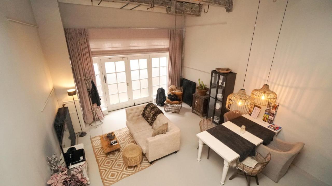 Cosy Cityhouse Leeuwarden Esterno foto