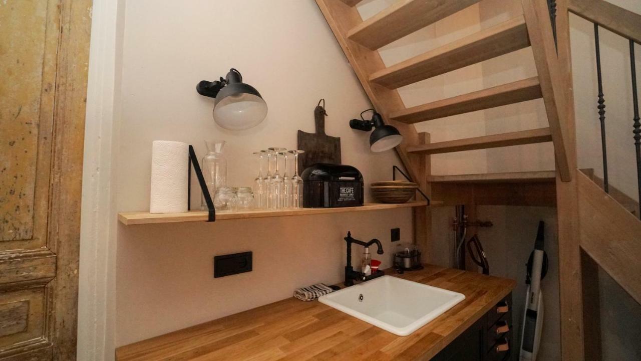Cosy Cityhouse Leeuwarden Esterno foto